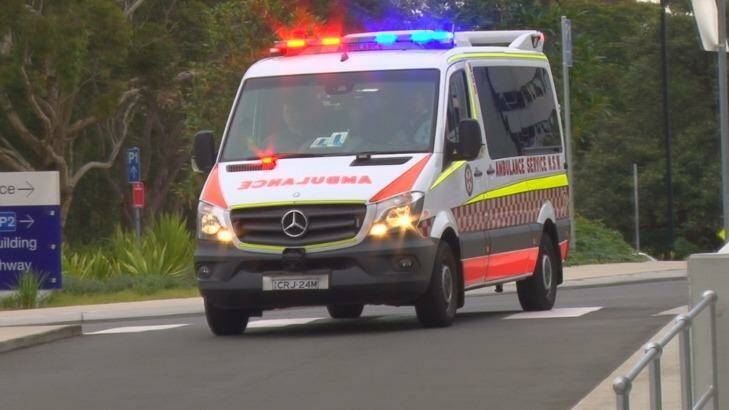 NSW Ambulance claims a new network will improve services throughout the system. Photo: Damian Baker