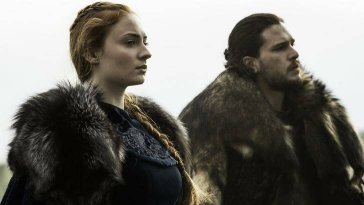 Sansa avenges her past and proves her strategic mettle. Photo: HBO Foxtel