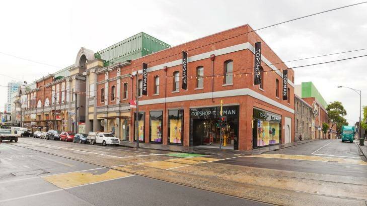 The Jam Factory was recently sold for $165 million. Photo: Supplied