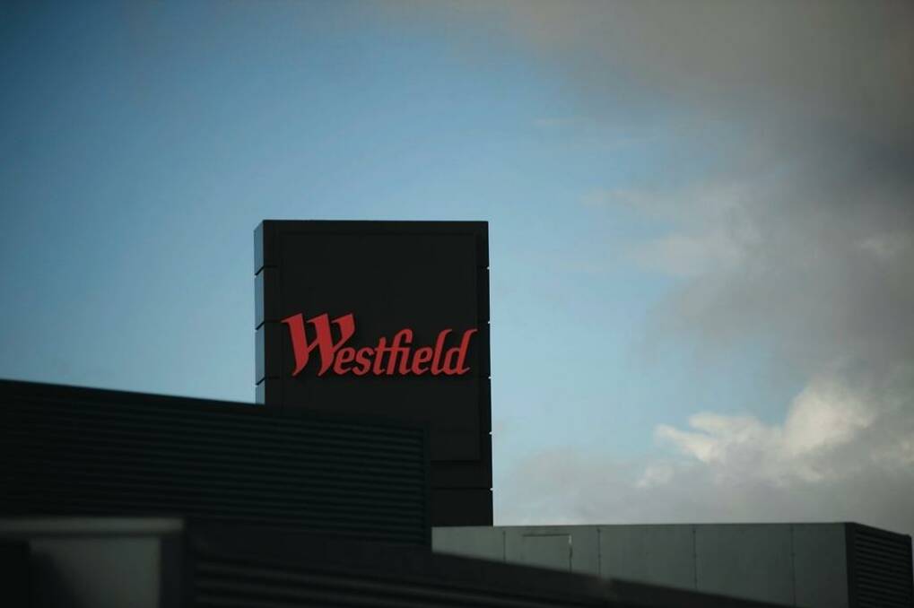 Westfield is experimenting with new digital technologies at airports across the United States. Photo: Josh Robenstone