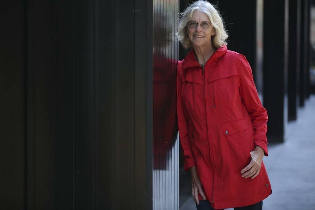 Returning home: Pulitzer Prize-winning author Jane Smiley was born in the midwest of the United States and returns there for an ambitious trilogy spanning a century. Photo: New York Times