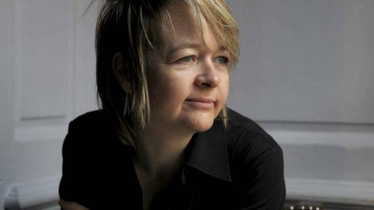 Sarah Waters will talk about her latest novel <i>The Paying Guests</i>.