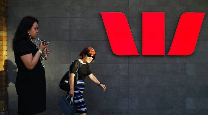 Westpac Bank, banking, mobile phone banking, Generic January 2016. photo Louie Douvis AFR Photo: Louie Douvis
