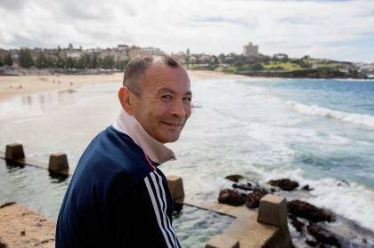 "People assumed that as I had been named the director of the new Super Rugby side I would stay on": Eddie Jones. Photo: Michele Mossop