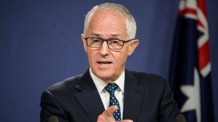 Malcolm Turnbull has affirmed Australia's affinity with Israel. Photo: Edwina Pickles