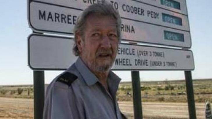 The grassroots campaign that worked: Michael Caton in <i>Last Cab to Darwin</i>.