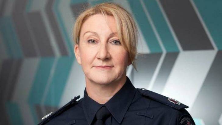 Deputy Commissioner Wendy Steendam says Victoria Police remain committed to a transformation.   Photo: Supplied