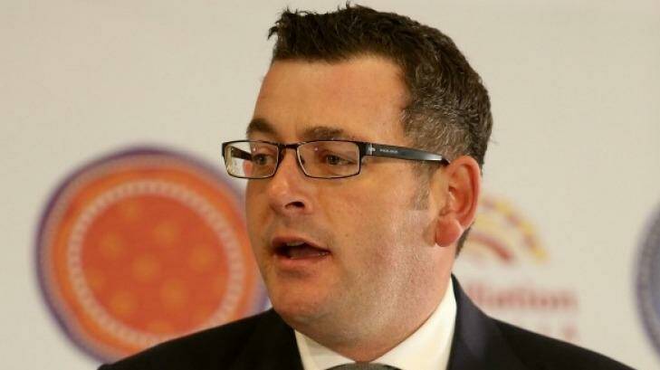 Support for Daniel Andrews among Victorians has fallen off in the wake of the CFA debacle.