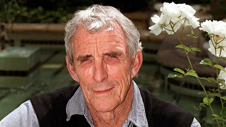 Author Peter Matthiessen died age 86, on April 5, 2014, as his new novel <i>In Paradise</i> is released. Photo: Ken Hivley/Los Angeles Times