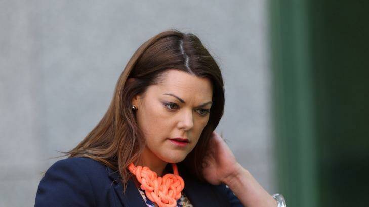 Greens senator Sarah Hanson-Young will visit Cambodia to investigate Australia's deal to resettle refugees in the impoverished South-East Asian nation. Photo: Andrew Meares