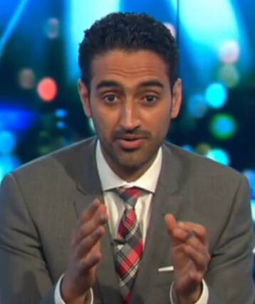 Waleed Aly urged Australians not to fall for ISIL's strategy of divide and conquer.