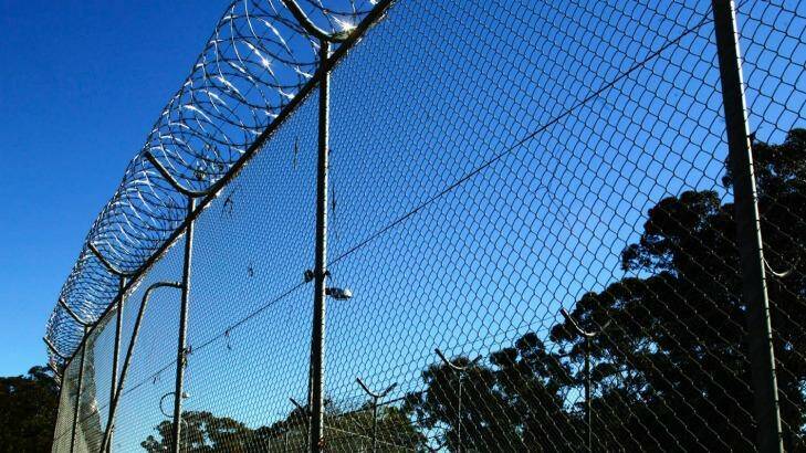 The government has pointed to an increasing presence of "high-risk detainees" at centres. Photo: Jessica Hromas