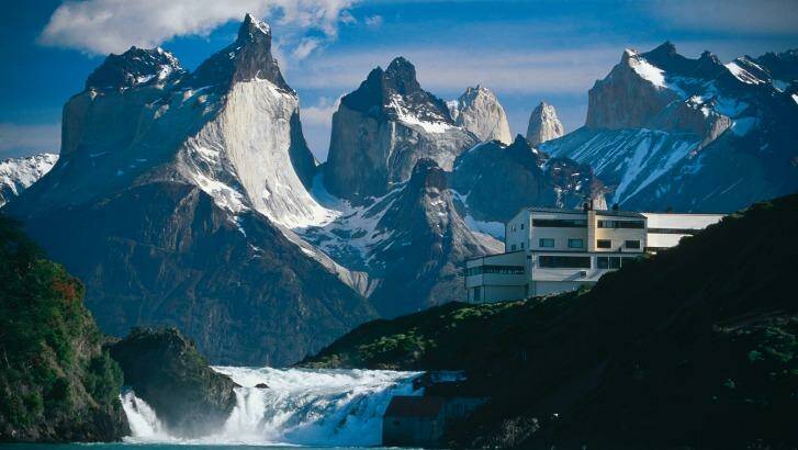 Torres del Paine, Patagonia. Photo: Explora