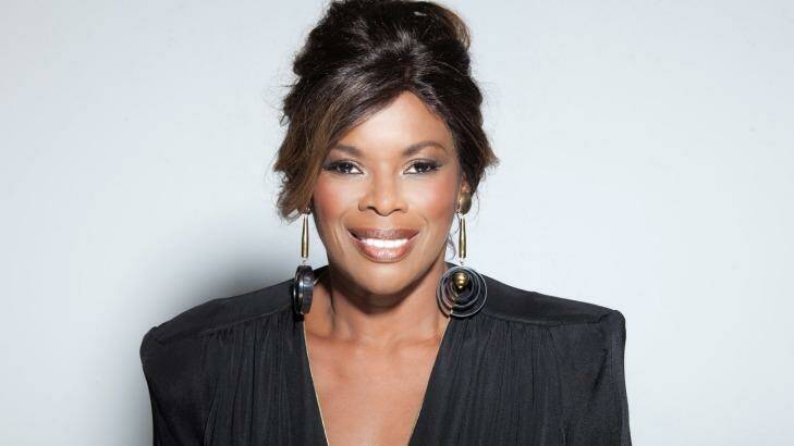Marcia Hines will perform on Melbourne Cup Day. Photo: Supplied 