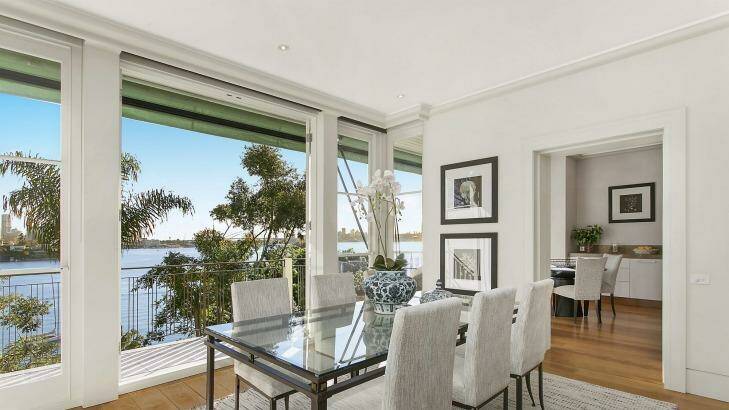 Hong Kong-based executive Gilles Plante is selling Sydney bolthole at Wolseley Road, Point Piper.


Original20996906.jpg Photo: Supplied