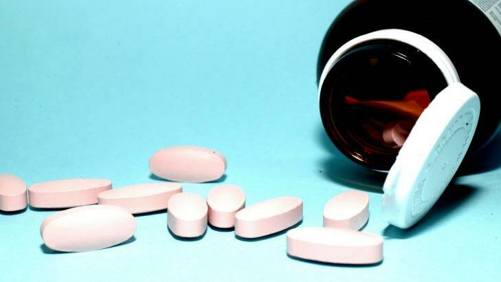 Guaranteed obsolescence has worked well for the pharmaceutical industry – until now. Photo: AFR