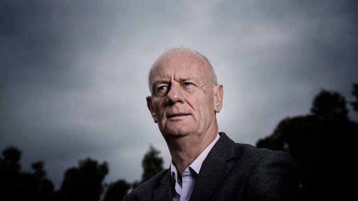 Tim Costello says Victorian councils have had enough of being ''overrun with poker machines''. Photo: Josh Robenstone
