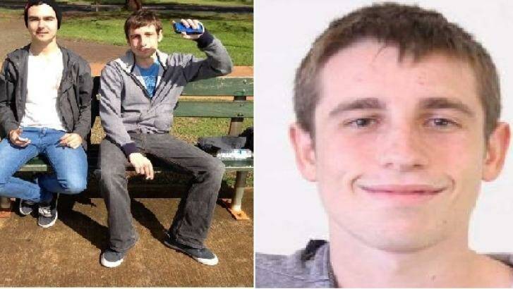 Jake Lyons, missing since August last year. Photo: supplied