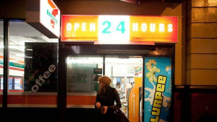 7-Eleven is closing some stores. Photo: Arsineh Houspian