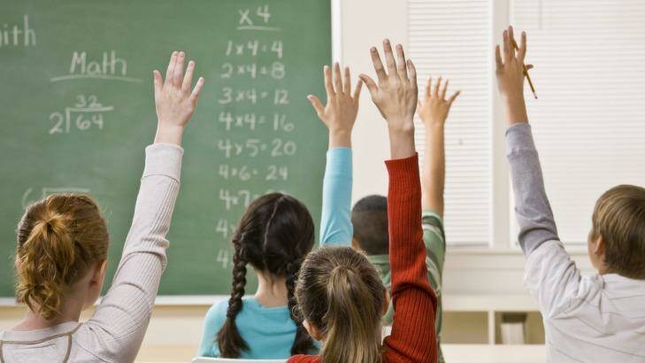 Time to give students proper classrooms Photo: iStock