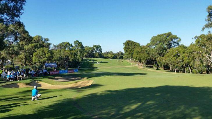 $1m hole-in-one contest for Perth golf fans mooted at Lake Karrinyup party event