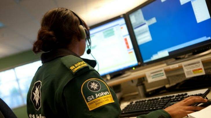 Call centre operators often get eye-opening requests.  Photo: St Johns Ambulance