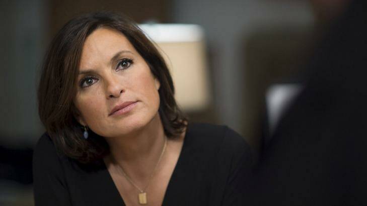 Mariska Hargitay's character was a woman who was defining feminine strength long before the so-called present golden age of prime-time television.