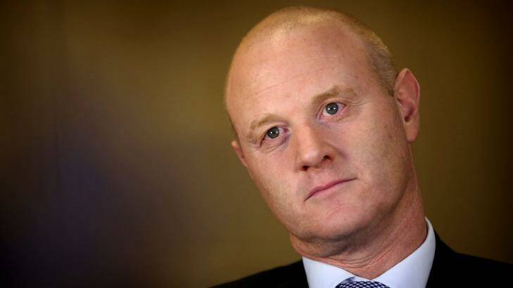Commonwealth Bank of Australia chief executive Ian Narev has said cases highlighted at CommInsure were inconsistent with the culture he wants at the bank. Photo: James Alcock