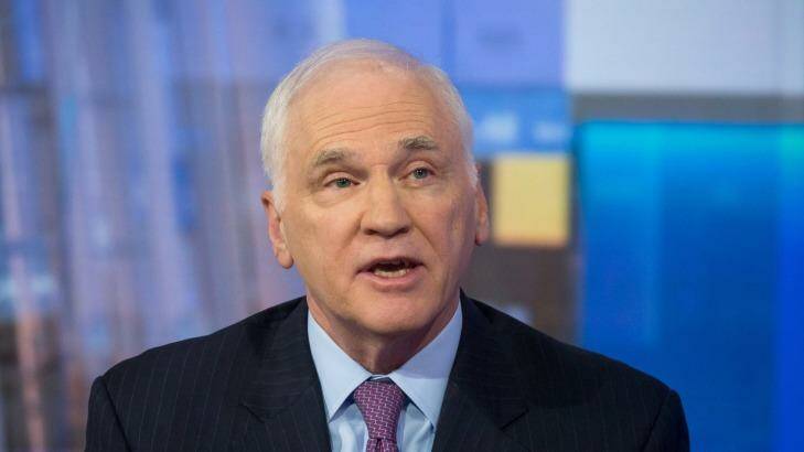 Tarullo, 64, is leaving well short of the 2022 end of his term. His time on the Fed board came during one of the busiest periods in the central bank's history. Photo: Michael Nagle