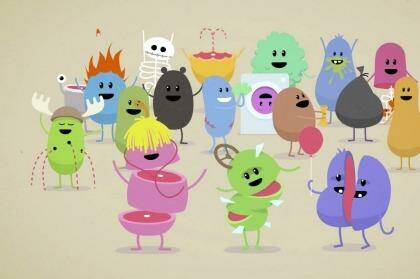 Metro trains Dumb Ways to Die campaign has returned for Halloween
