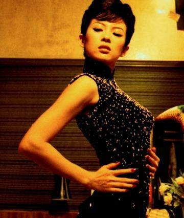 2046: Wong Kar-Wai's disorienting 1960s romance is out on DVD.