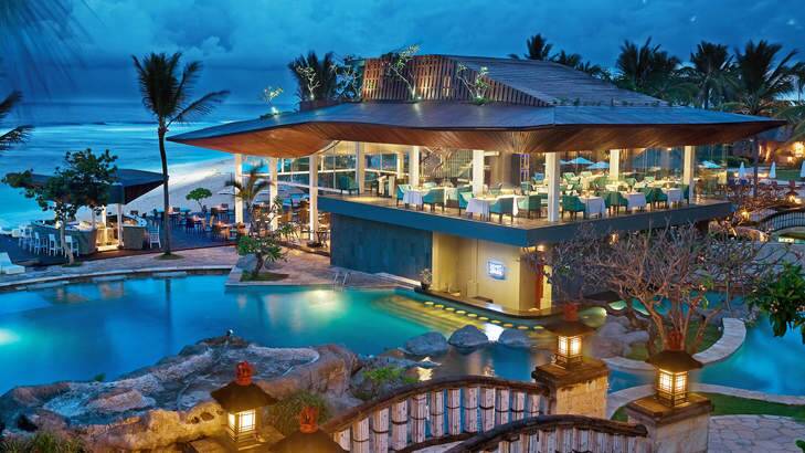 Nikko Resort, Nusa Dua, Bali. Photo: Didi Lotze
