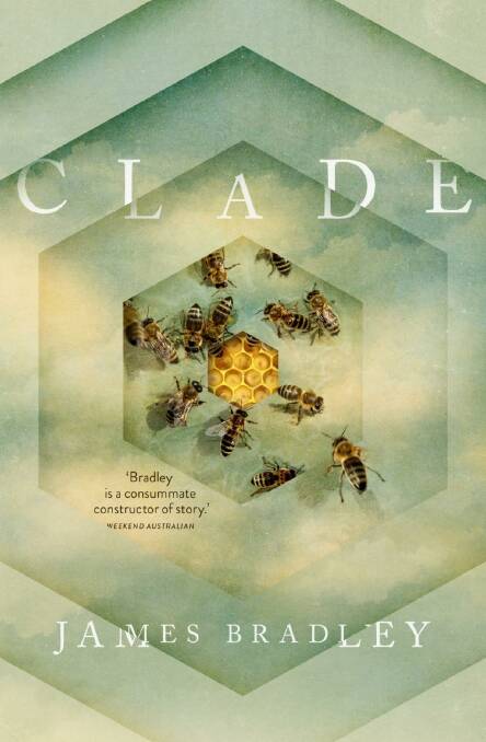 <i>Clade</i> by James Bradley.