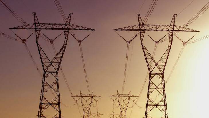 Electricity grid upgrades are being planned. Photo: Paul Jones
