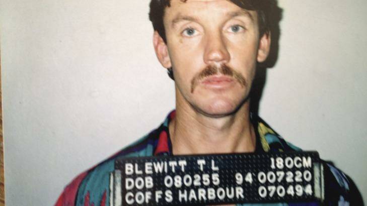 Police say they've found the remains of career criminal Terrence Blewitt. 