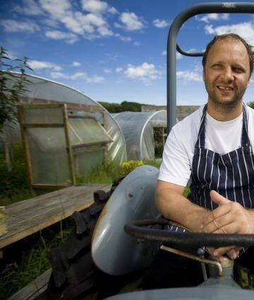 Simon Rogan on the 12-acre farm which produces the exceptional ingredients for all his restaurants.
 