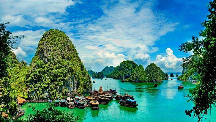 Ha Long Bay, Vietnam. Photo: iStock