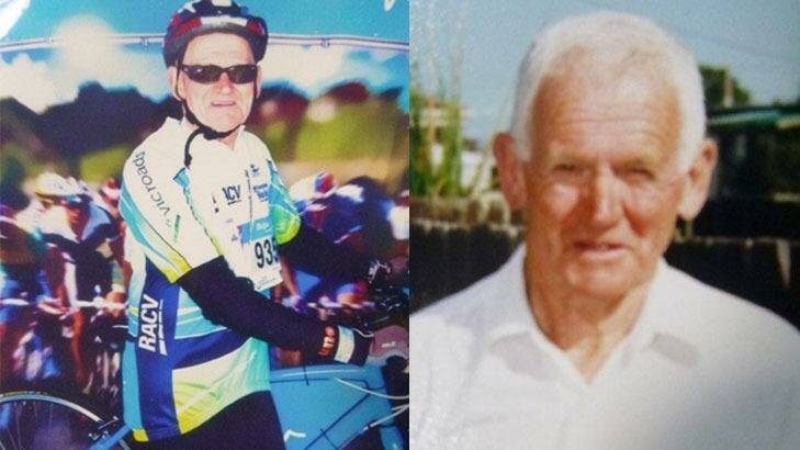 Gordon Ibbs, 77, was a retired Ford worker and avid cyclist. Photo: Supplied