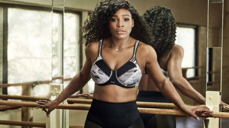 Serena Williams says growing up in Compton, Los Angeles, made her tough.
