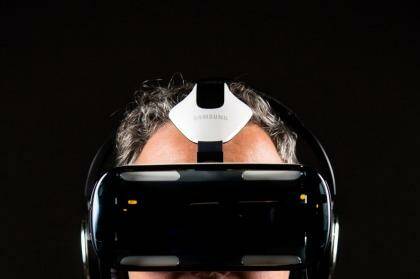 The VR technology will give users a three dimensional experience in a 360-degree interactive format. Photo: Qantas