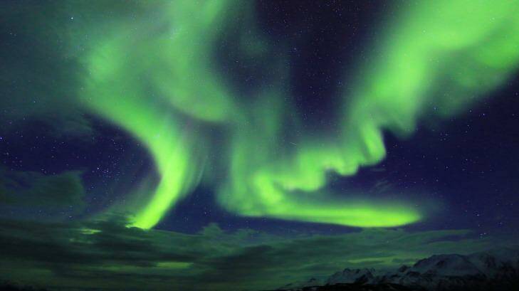 Northern Lights are part of Peregrine's  new Arctic itineraries for 2016. Photo: Supplied