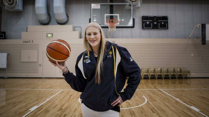 Australian basketball player Lauren Jackson announced her retirement from the game on Thursday morning.

The Canberra Times

Photo Jamila Toderas Photo: Jamila Toderas