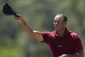 Tiger Woods is reported to be in for a $US100m windfall from the PGA Tour's player equity program. (AP PHOTO)