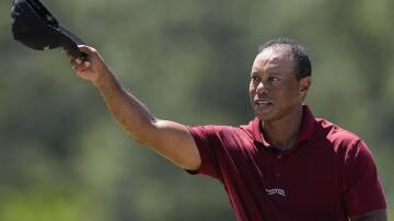 Tiger Woods is reported to be in for a $US100m windfall from the PGA Tour's player equity program. (AP PHOTO)