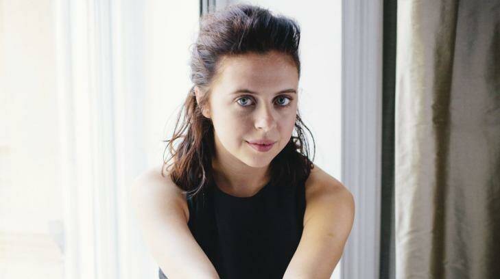 Bel Powley says the female characters she used to watch in movies 'were so 2D.' Photo: New York Times