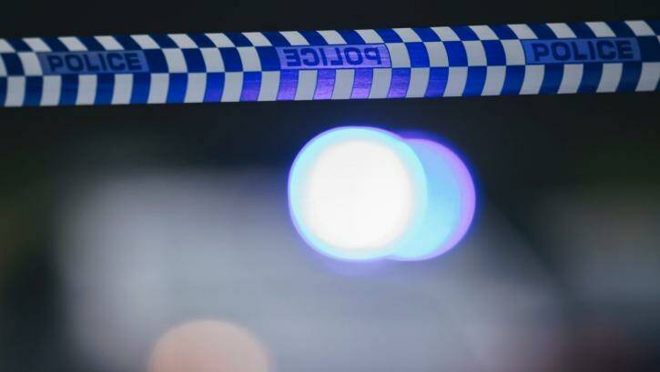Hotbeds of criminal activity were targeted in a four-night police operation in Melbourne's western suburbs. Photo: Rohan Thomson