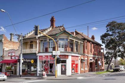 A landmark corner shop at 933 Burke Road in Camberwell sold for $2.12 million.