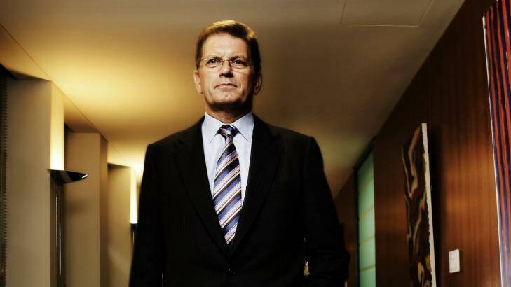 Plum spot: Ted Baillieu's replacement for Hawthorn will be decided next week. Photo: Rodger Cummins