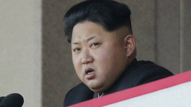 North Korean leader Kim Jong Un  has claimed that North Koreans have developed the capability to test a hydrogen bomb. Photo: Wong Maye-E