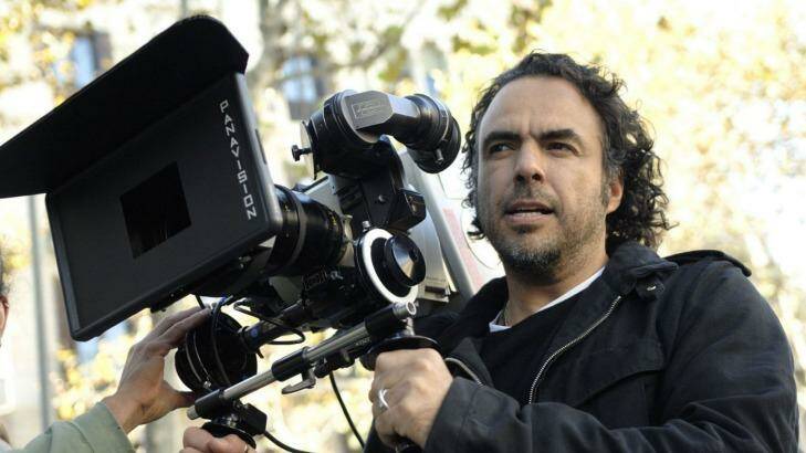 Passionate and brilliant ... Director Alejandro Gonzalez Inarritu started scouting remote wilderness locations five years ago for <i>The Revenant</i> and says man's impact on nature made the epic movie harder to make. Photo: Jose Haro